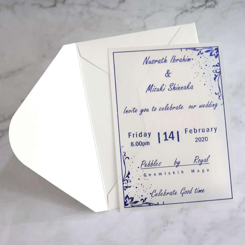 invitation card